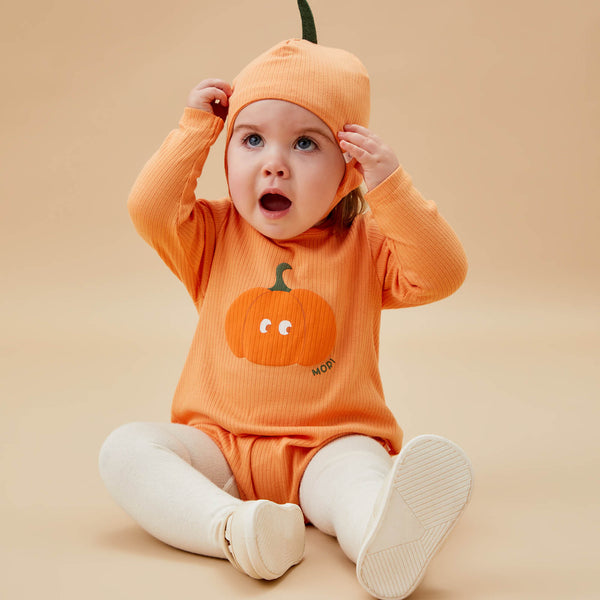 Organic Baby Halloween Outfits Halloween Baby Clothes MORI EU