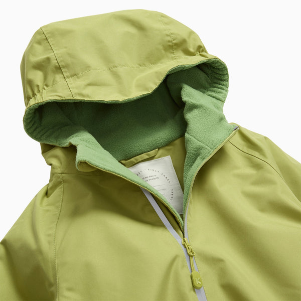 KIDLY by MORI Fleece Lined Puddle Suit