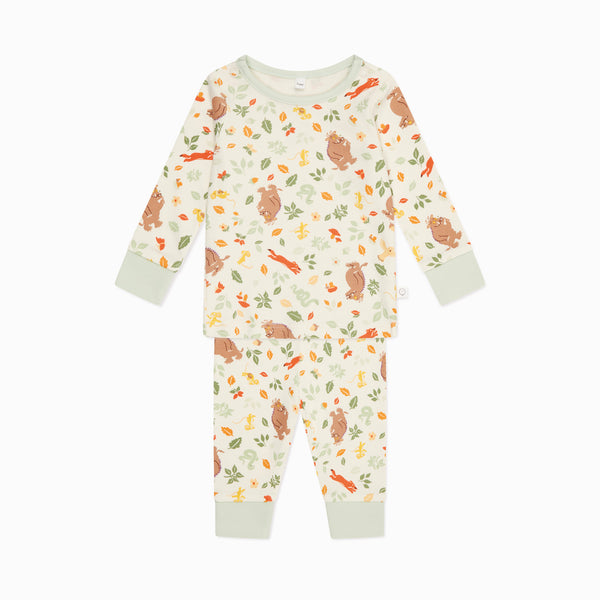 Gruffalo Woodland Pyjamas The Gruffalo Baby Clothing MORI EU