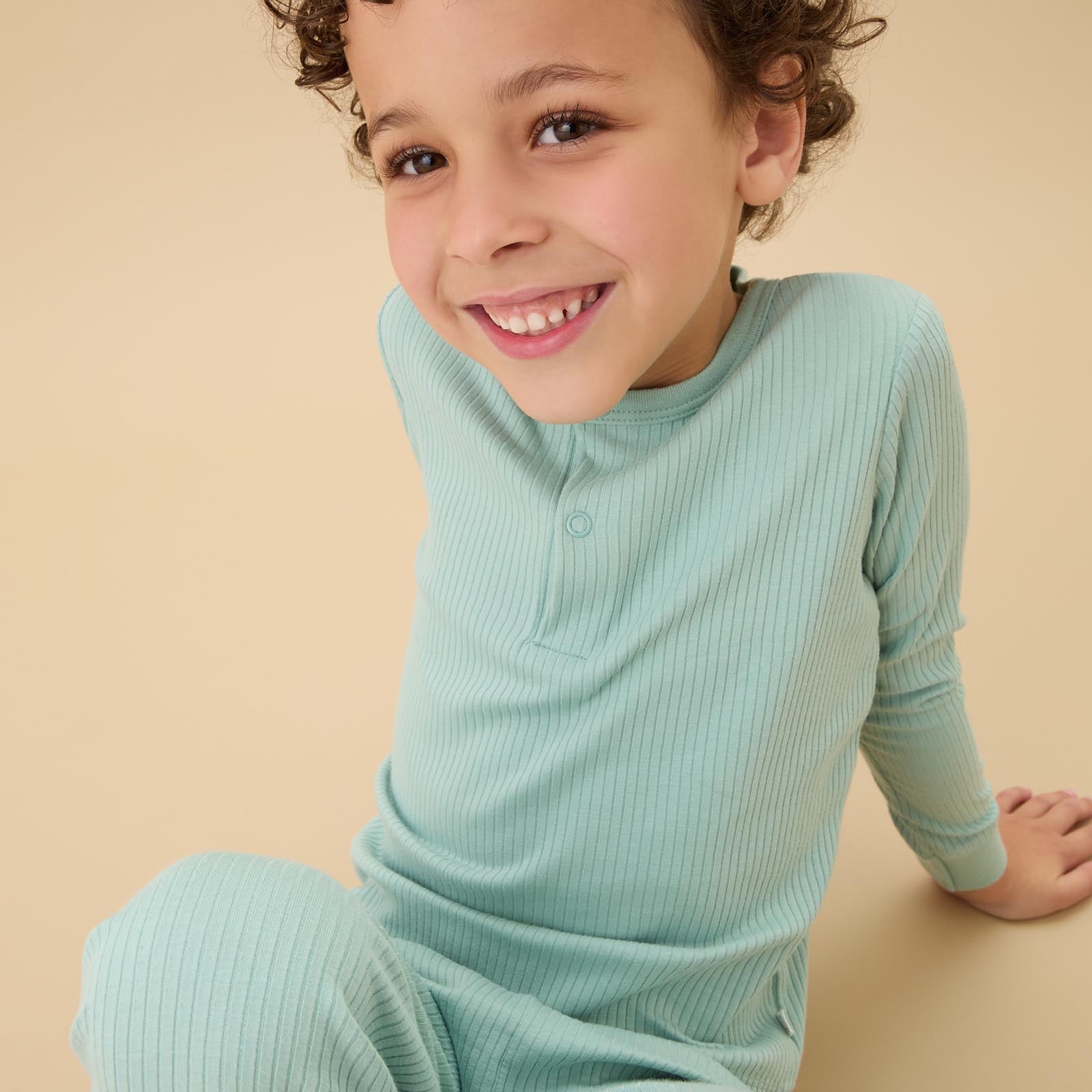 Ribbed Pyjamas