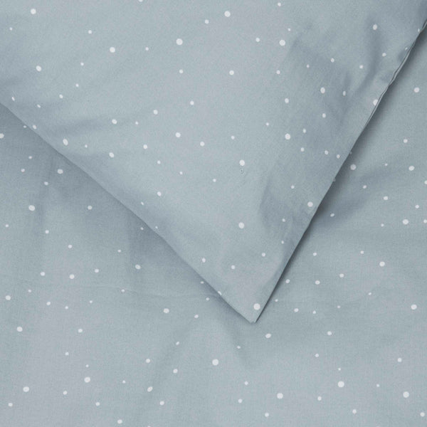 Cot Bed Duvet Cover & Pillowcase Set MORI EU