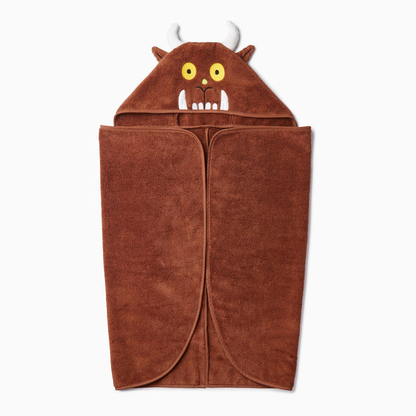 Gruffalo hooded towel sale