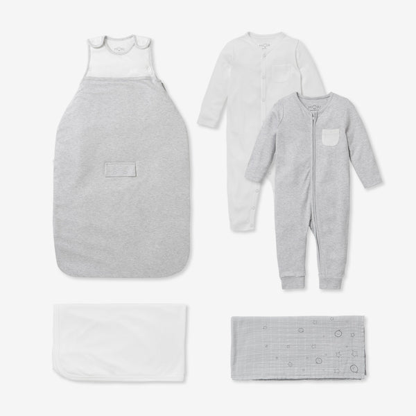 Baby sleepsuits no feet 2025