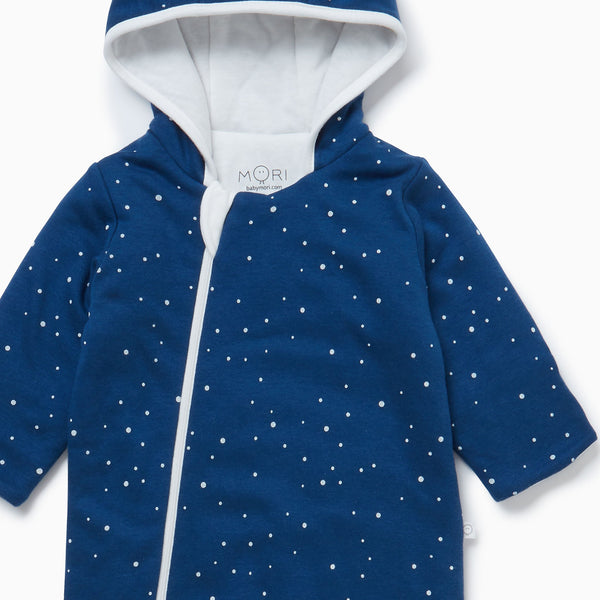 Mori sales snug suit