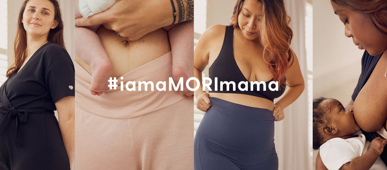 5 MORI mamas share their motherhood stories
