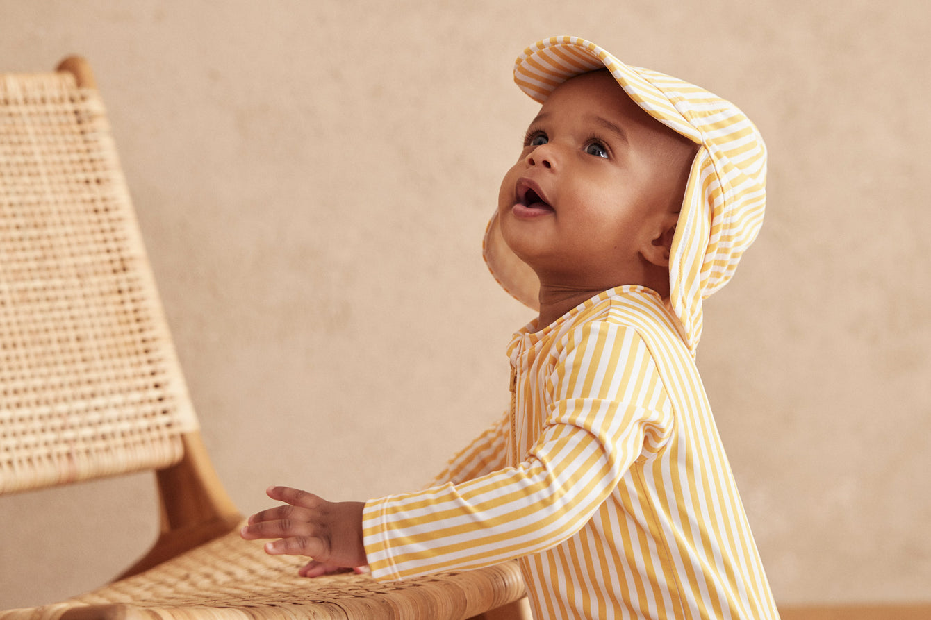 7 Tips To Dress Your Baby in Summer