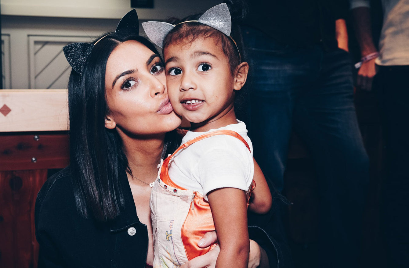 Get The Look: Kim Kardashian’s New Baby