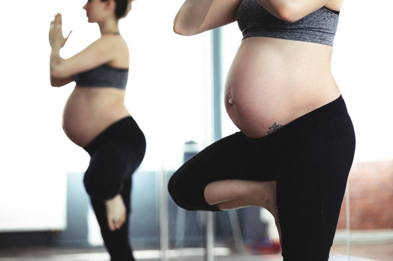 top 5 yoga positions you can do during your pregnancy