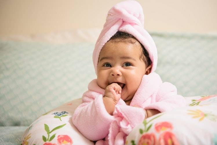 the perfect names for babies born in february