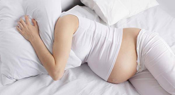 Five ways to get a better night’s sleep when you’re pregnant