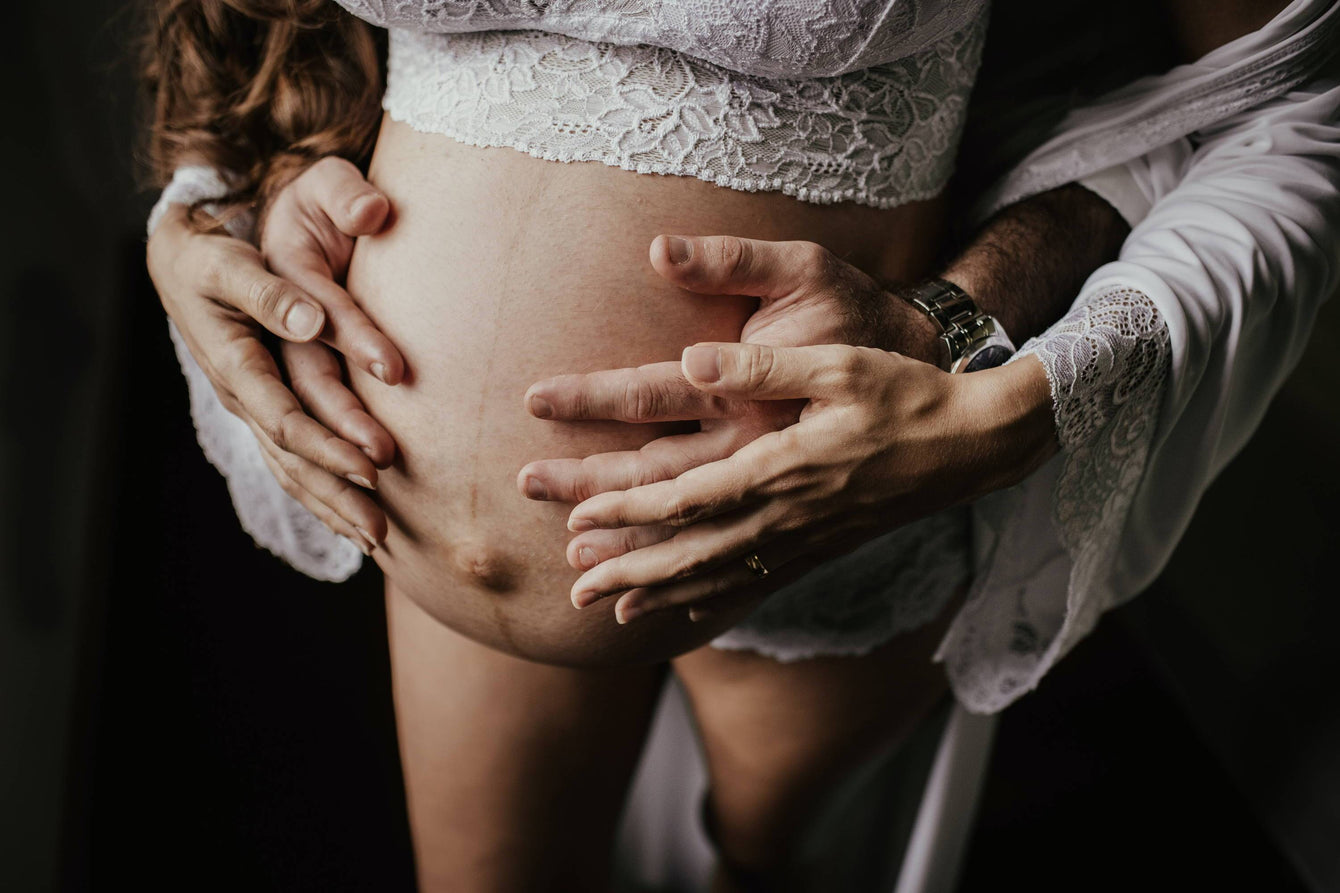 how to cope with social distancing during pregnancy