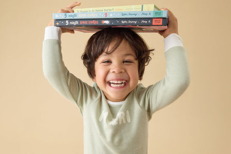 toys & books