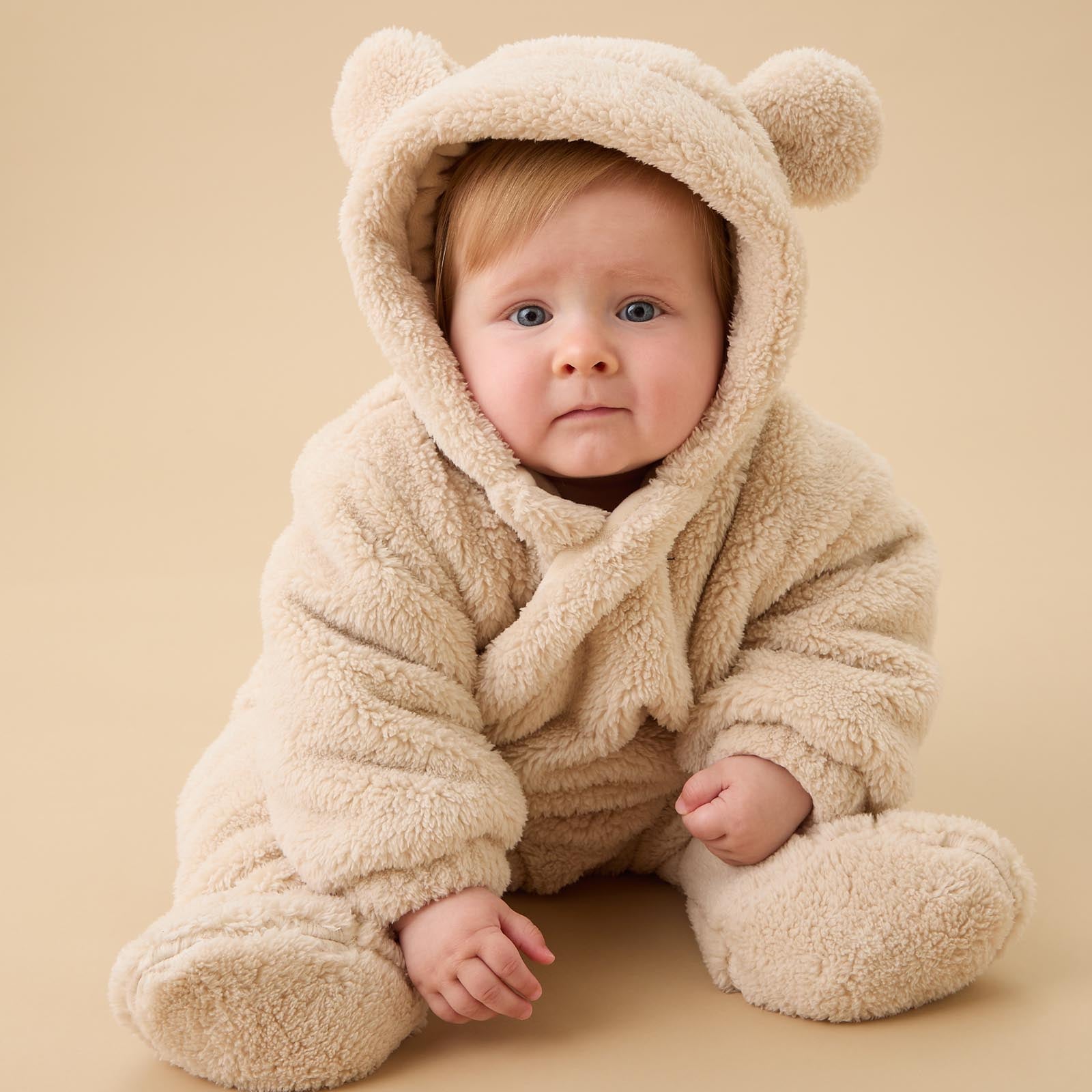 MORI Soft Borg Pramsuit