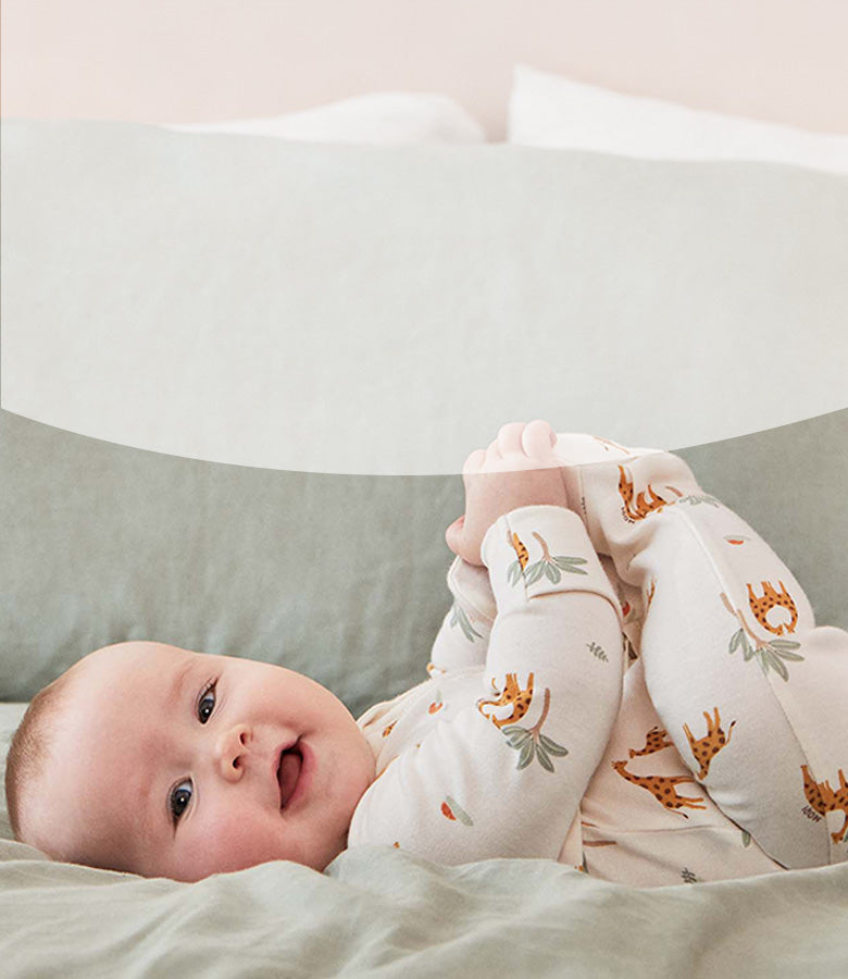 Sustainable clearance baby clothing