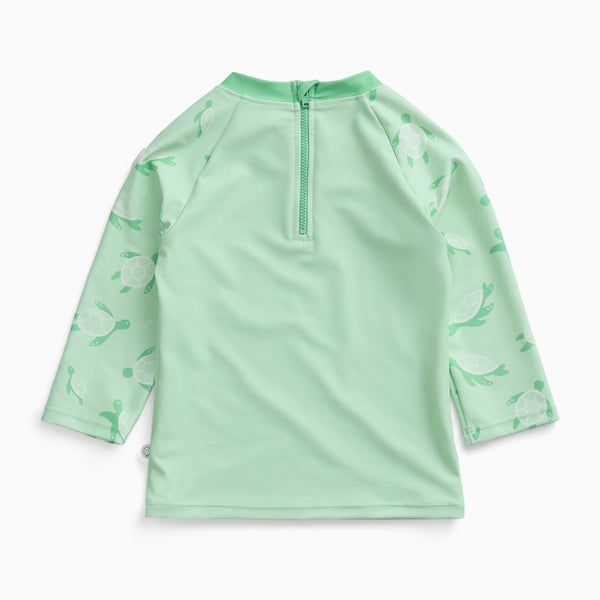 Shop Sea Turtle Rash Vest with UPF 50+ | MORI EU