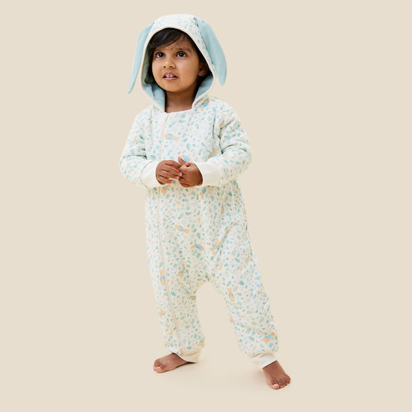 Peter Rabbit Pramsuit | Baby Outerwear | MORI EU