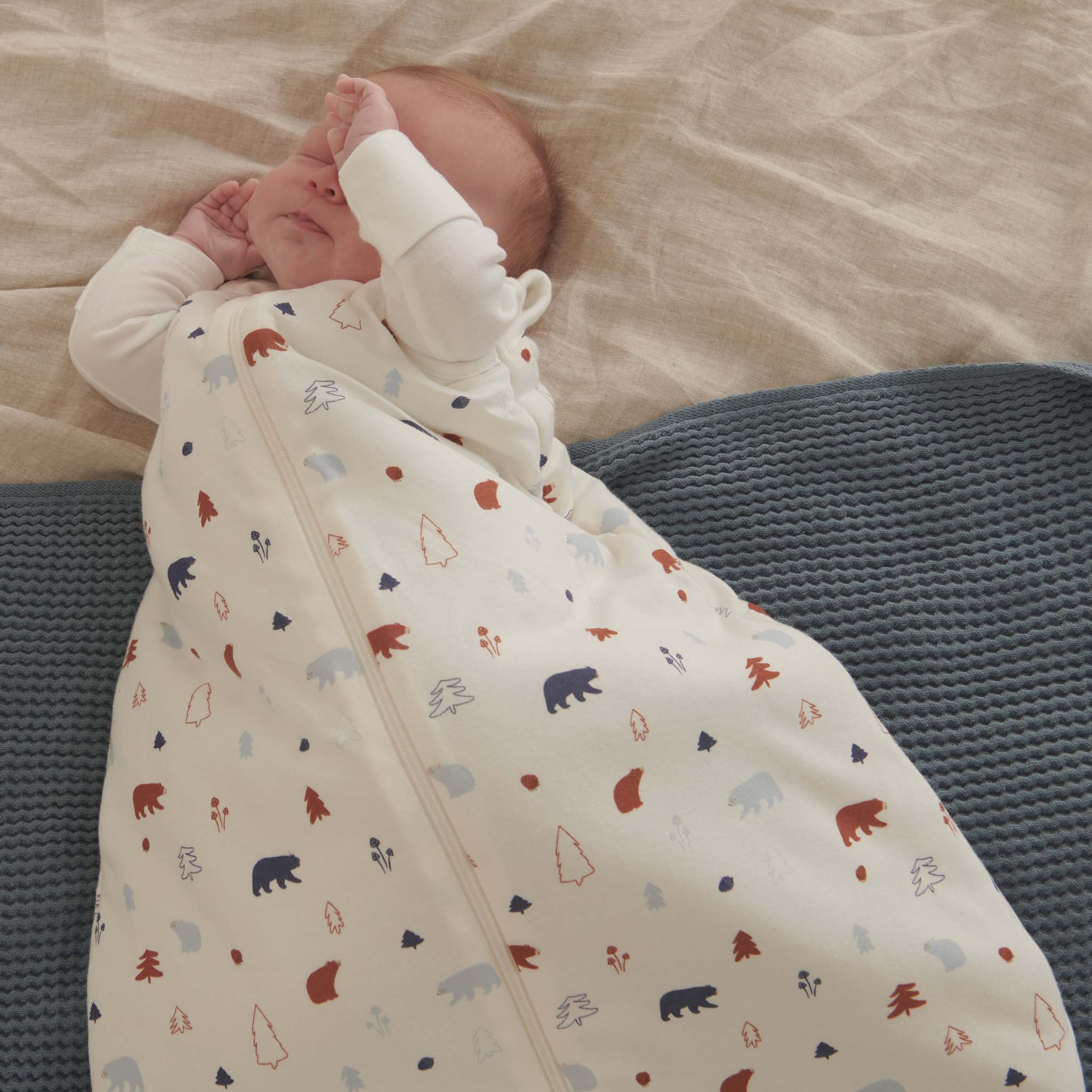 Mori baby sleeping bag deals