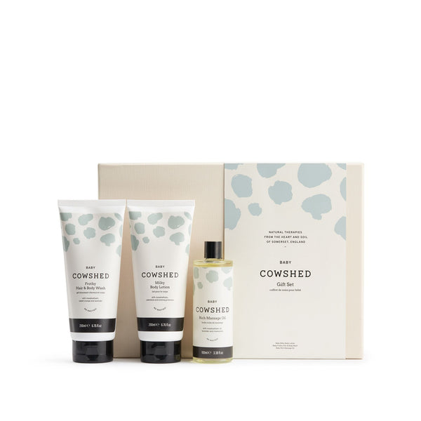 Cowshed Baby Set | MORI EU