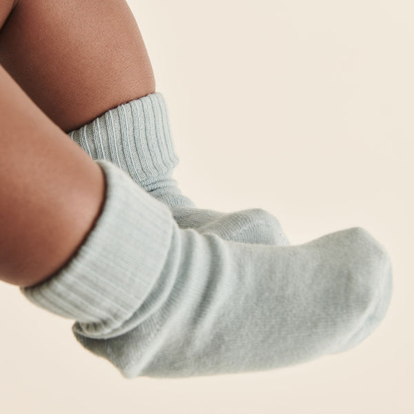 Ribbed Socks 5 Pack | MORI EU